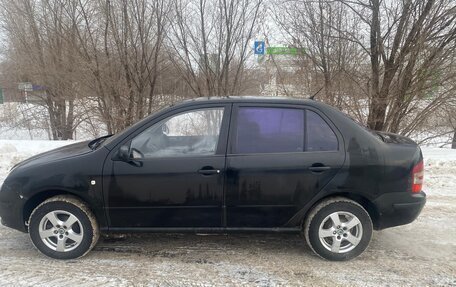 Skoda Fabia I, 2006 год, 139 000 рублей, 2 фотография