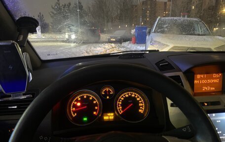 Opel Zafira B, 2008 год, 475 000 рублей, 7 фотография