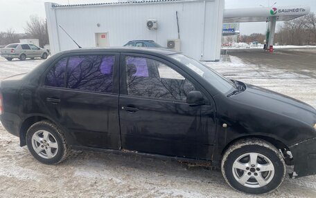 Skoda Fabia I, 2006 год, 139 000 рублей, 4 фотография