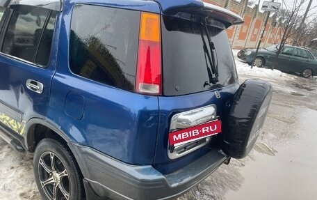 Honda CR-V IV, 1997 год, 465 000 рублей, 4 фотография