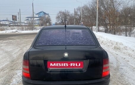 Skoda Fabia I, 2006 год, 139 000 рублей, 3 фотография