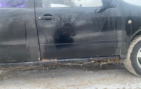 Skoda Fabia I, 2006 год, 139 000 рублей, 5 фотография