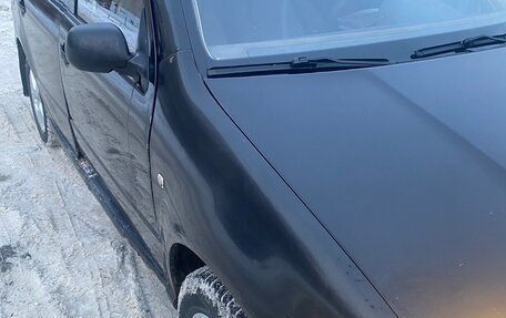 Skoda Fabia I, 2006 год, 139 000 рублей, 11 фотография