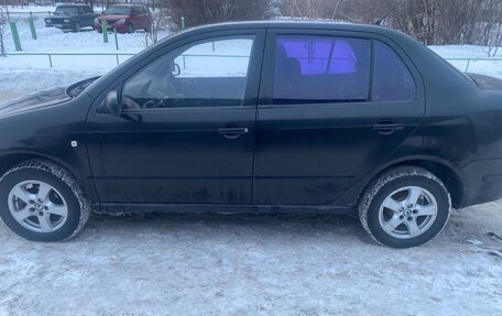 Skoda Fabia I, 2006 год, 139 000 рублей, 8 фотография