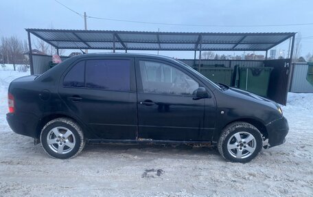 Skoda Fabia I, 2006 год, 139 000 рублей, 10 фотография