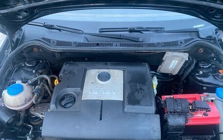 Skoda Fabia I, 2006 год, 139 000 рублей, 12 фотография