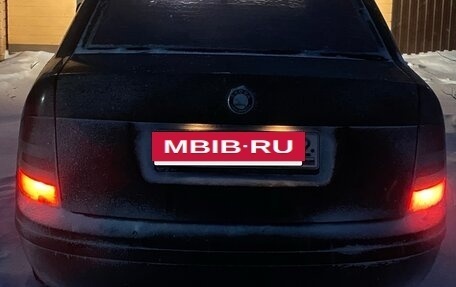 Skoda Fabia I, 2006 год, 139 000 рублей, 15 фотография