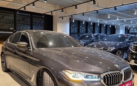 BMW 5 серия, 2022 год, 7 100 000 рублей, 6 фотография