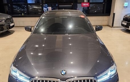 BMW 5 серия, 2022 год, 7 100 000 рублей, 3 фотография