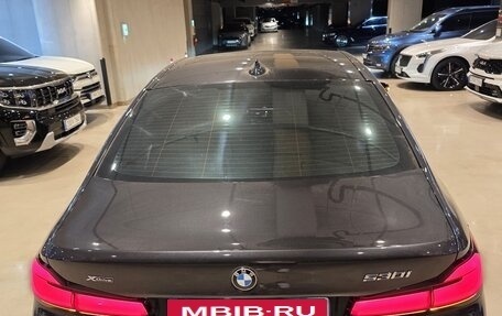 BMW 5 серия, 2022 год, 7 100 000 рублей, 9 фотография