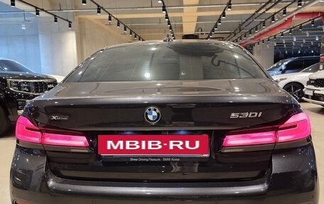 BMW 5 серия, 2022 год, 7 100 000 рублей, 8 фотография