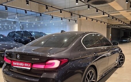 BMW 5 серия, 2022 год, 7 100 000 рублей, 7 фотография