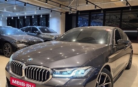 BMW 5 серия, 2022 год, 7 100 000 рублей, 4 фотография