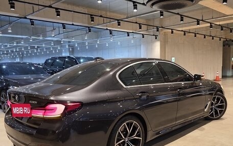 BMW 5 серия, 2022 год, 7 100 000 рублей, 10 фотография