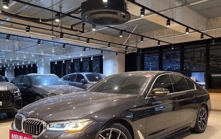 BMW 5 серия, 2022 год, 7 100 000 рублей, 13 фотография