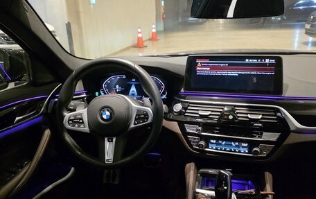 BMW 5 серия, 2022 год, 7 100 000 рублей, 27 фотография