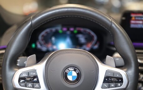 BMW 5 серия, 2022 год, 7 100 000 рублей, 32 фотография