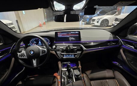 BMW 5 серия, 2022 год, 7 100 000 рублей, 25 фотография