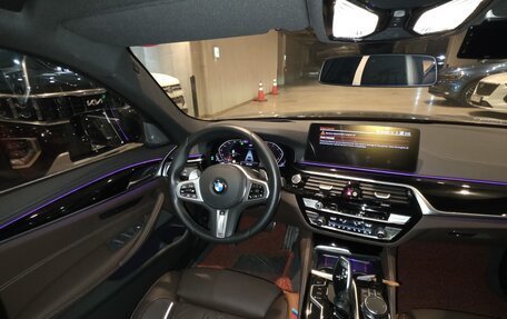 BMW 5 серия, 2022 год, 7 100 000 рублей, 29 фотография