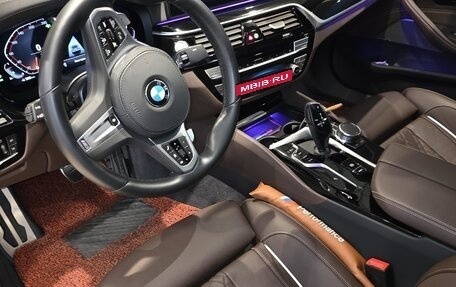 BMW 5 серия, 2022 год, 7 100 000 рублей, 22 фотография