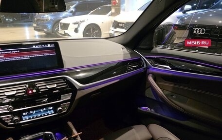 BMW 5 серия, 2022 год, 7 100 000 рублей, 28 фотография