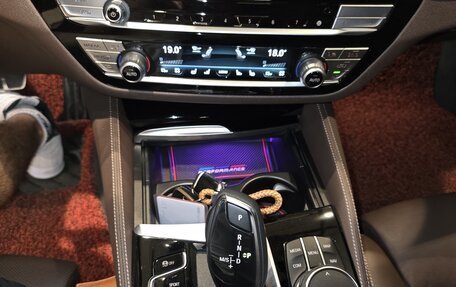 BMW 5 серия, 2022 год, 7 100 000 рублей, 34 фотография