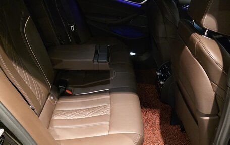 BMW 5 серия, 2022 год, 7 100 000 рублей, 38 фотография