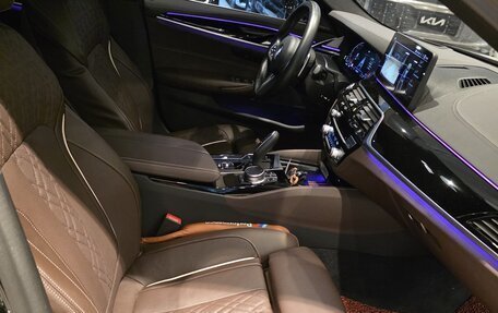 BMW 5 серия, 2022 год, 7 100 000 рублей, 37 фотография