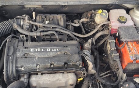 Chevrolet Cruze II, 2012 год, 530 000 рублей, 5 фотография