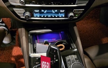 BMW 5 серия, 2022 год, 7 100 000 рублей, 35 фотография