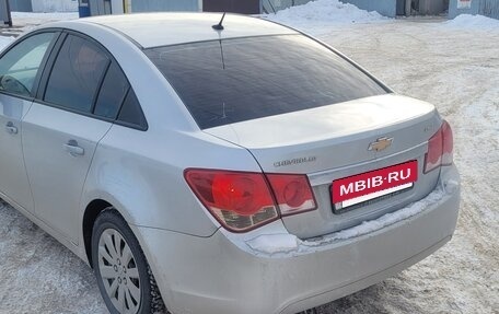 Chevrolet Cruze II, 2012 год, 530 000 рублей, 4 фотография