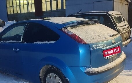 Ford Focus II рестайлинг, 2007 год, 315 000 рублей, 3 фотография