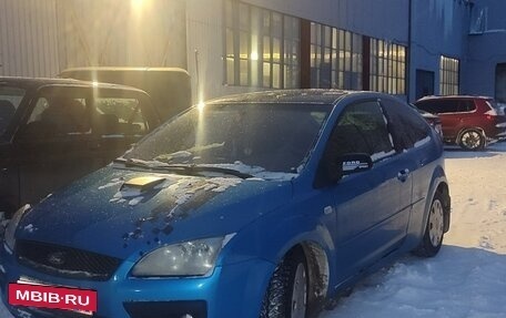 Ford Focus II рестайлинг, 2007 год, 315 000 рублей, 2 фотография