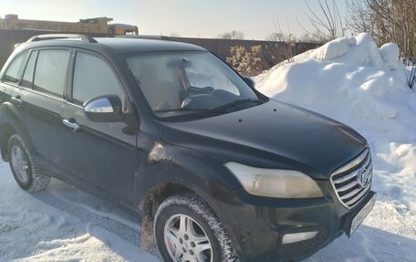 Lifan X60 I рестайлинг, 2013 год, 335 000 рублей, 8 фотография