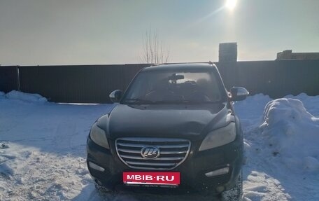Lifan X60 I рестайлинг, 2013 год, 335 000 рублей, 4 фотография