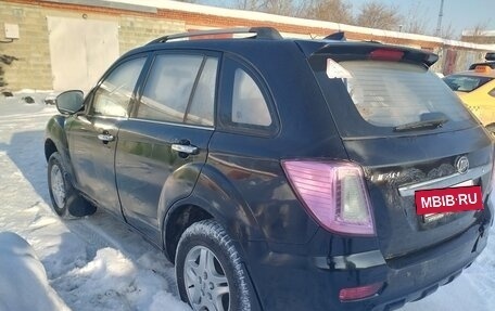 Lifan X60 I рестайлинг, 2013 год, 335 000 рублей, 5 фотография