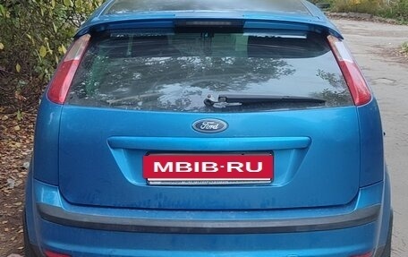 Ford Focus II рестайлинг, 2007 год, 315 000 рублей, 4 фотография