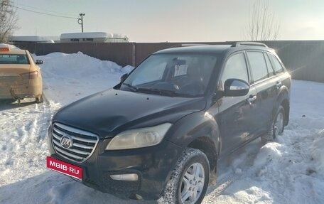 Lifan X60 I рестайлинг, 2013 год, 335 000 рублей, 3 фотография