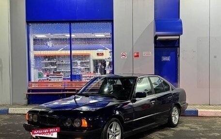 BMW 5 серия, 1992 год, 465 000 рублей, 2 фотография