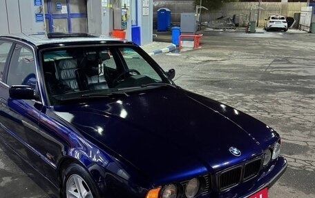 BMW 5 серия, 1992 год, 465 000 рублей, 5 фотография