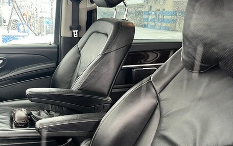 Mercedes-Benz V-Класс, 2015 год, 3 900 000 рублей, 9 фотография