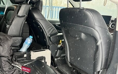 Mercedes-Benz V-Класс, 2015 год, 3 900 000 рублей, 8 фотография