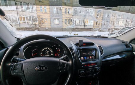 KIA Sorento II рестайлинг, 2014 год, 1 780 000 рублей, 3 фотография