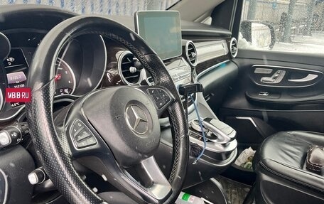 Mercedes-Benz V-Класс, 2015 год, 3 900 000 рублей, 11 фотография