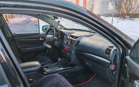 KIA Sorento II рестайлинг, 2014 год, 1 780 000 рублей, 13 фотография