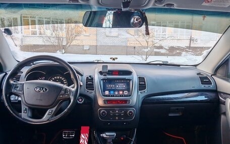 KIA Sorento II рестайлинг, 2014 год, 1 780 000 рублей, 12 фотография