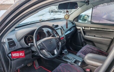 KIA Sorento II рестайлинг, 2014 год, 1 780 000 рублей, 14 фотография