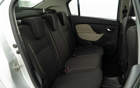 Renault Logan II, 2019 год, 1 298 055 рублей, 7 фотография