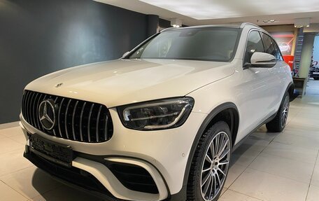 Mercedes-Benz GLC, 2021 год, 6 950 000 рублей, 3 фотография