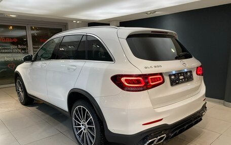 Mercedes-Benz GLC, 2021 год, 6 950 000 рублей, 5 фотография